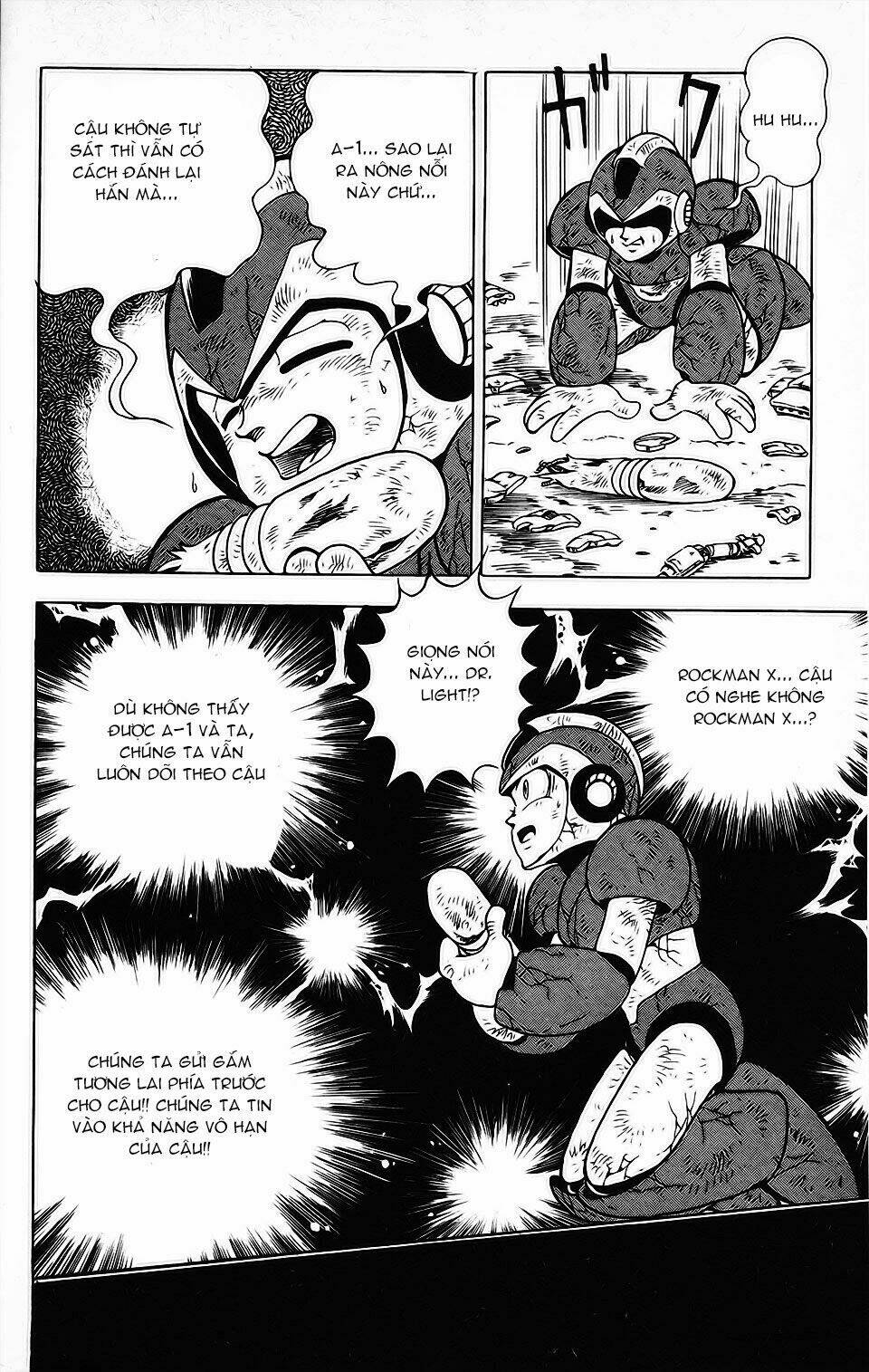 Chiến Binh Thế Giới Ảo X Ngoại Truyện: Hunter: Chapter 10