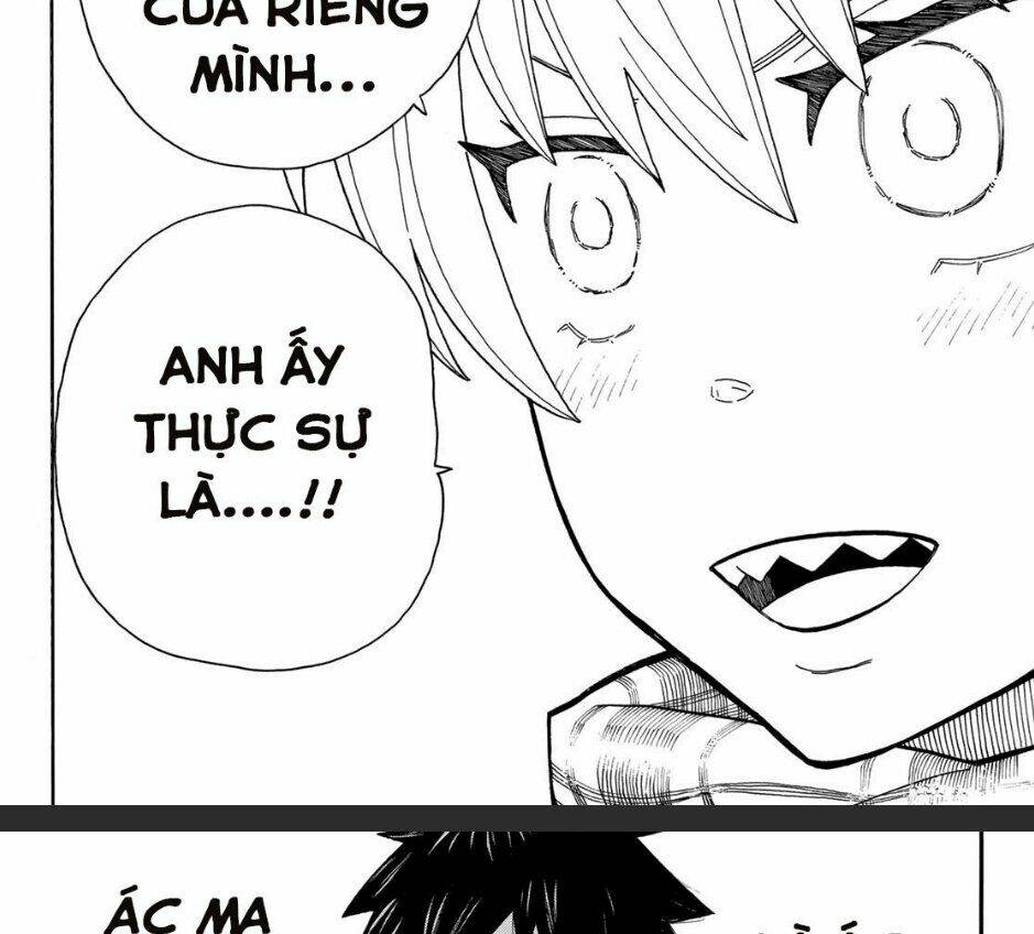 Biệt Đội Lính Cứu Hỏa: Chapter 233