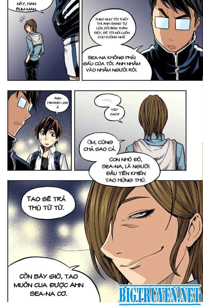 Nghệ Thuật Quyến Rũ: Chapter 21