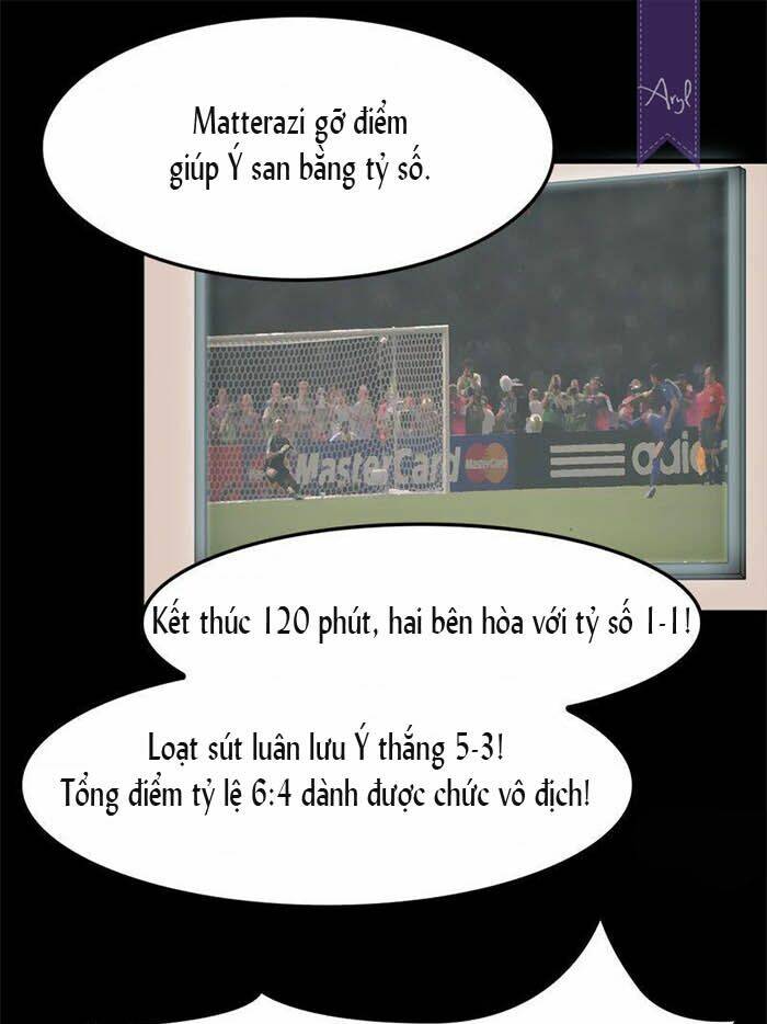 Người Yêu Thời Không: Chapter 7