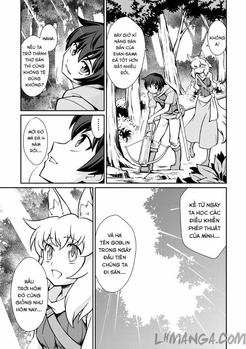 Isekai Wo Seigyo Mahou De Kirihirake: Chapter 3