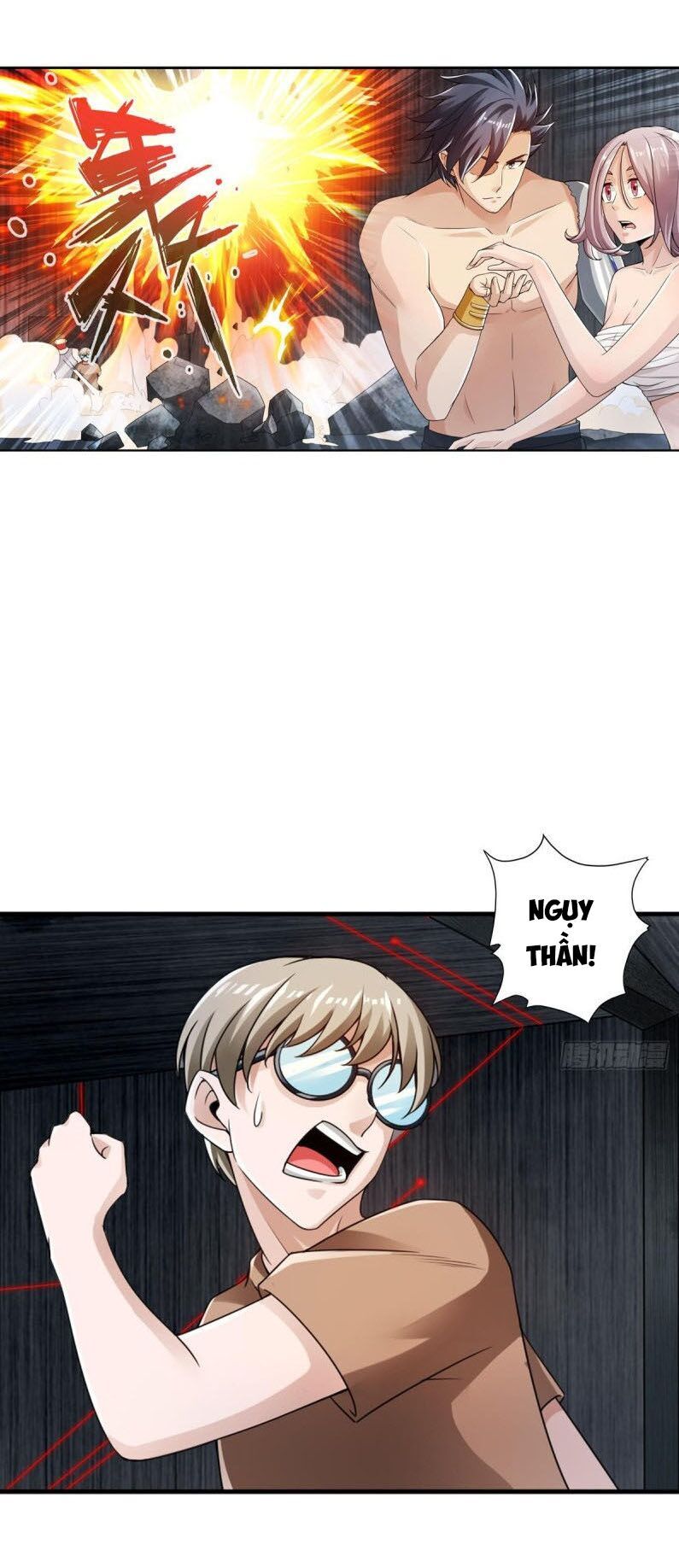 Hệ Thống Tìm Đường Chết Mạnh Nhất: Chapter 53