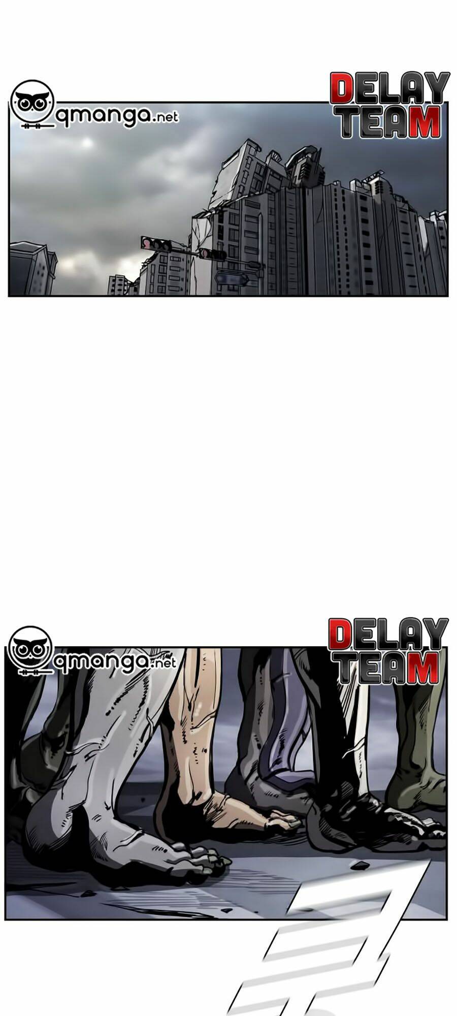 Thợ Săn Đầu Tiên: Chapter 27