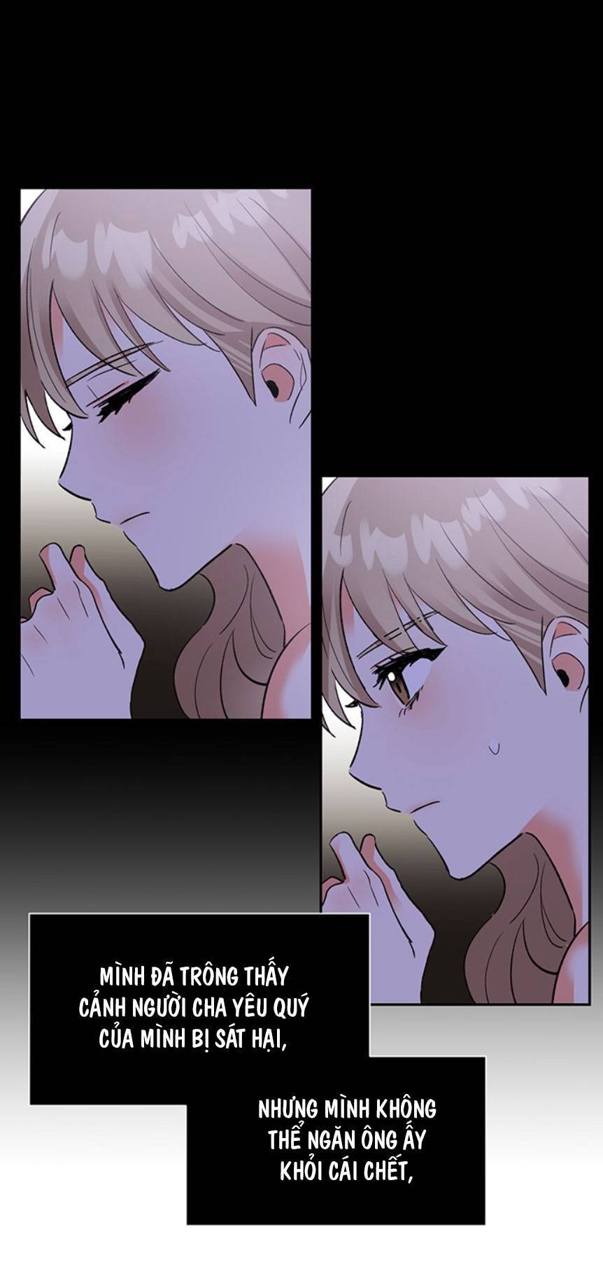 Nụ Hôn Của Giác Quan Thứ Sáu: Chapter 28