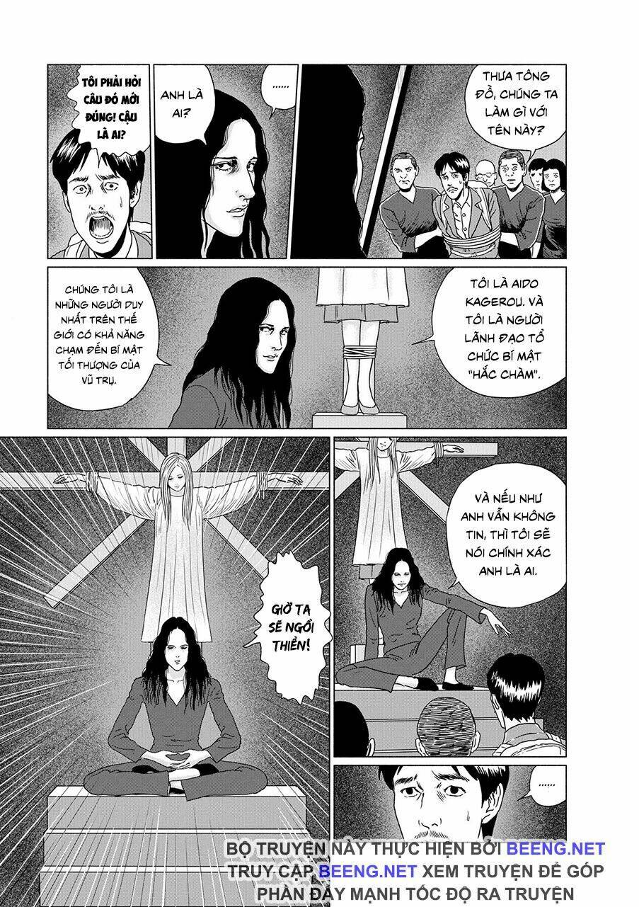 Ngôi Làng Bị Lãng Quên: Chapter 2