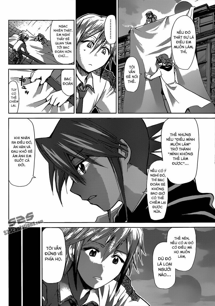 Denpa Kyoushi: Chapter 119