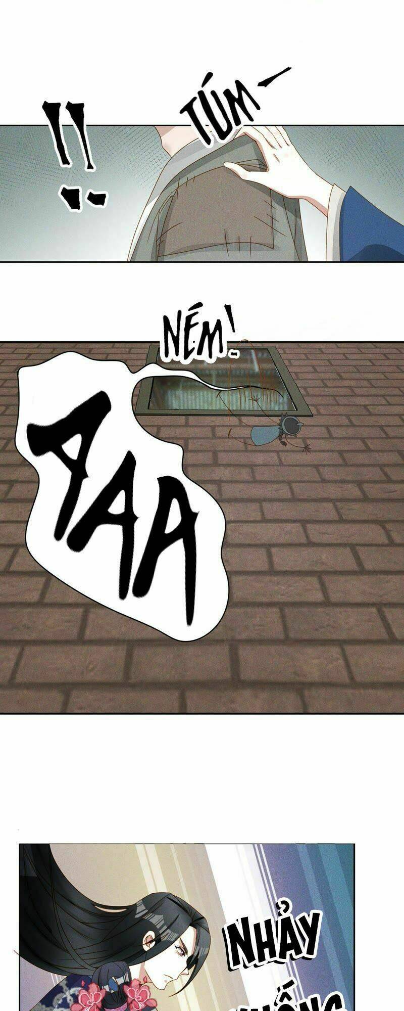 Thần Nữ Thái Năng Liêu: Chapter 21