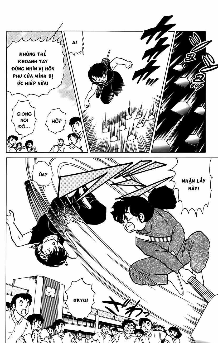 Suối Lời Nguyền: Chapter 88