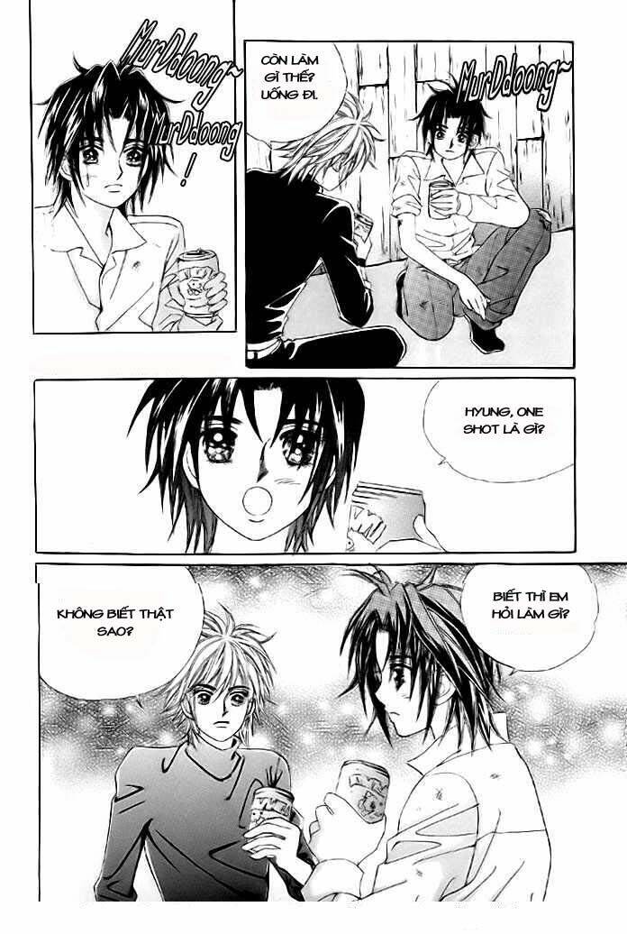 Mặt nạ tình yêu: Chapter 14