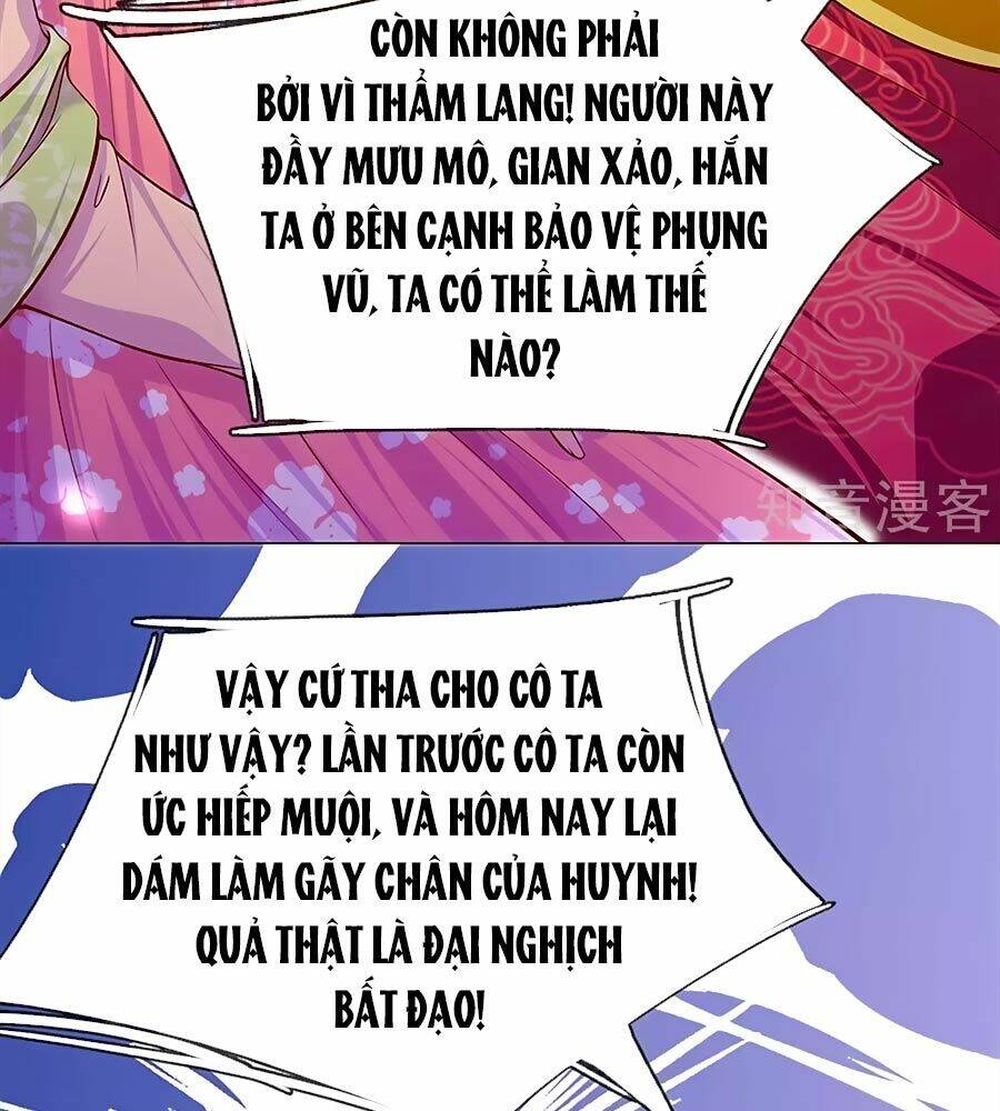 Phụng Lâm Thiên Hạ: Đệ Nhất Mỹ Nữ: Chapter 61