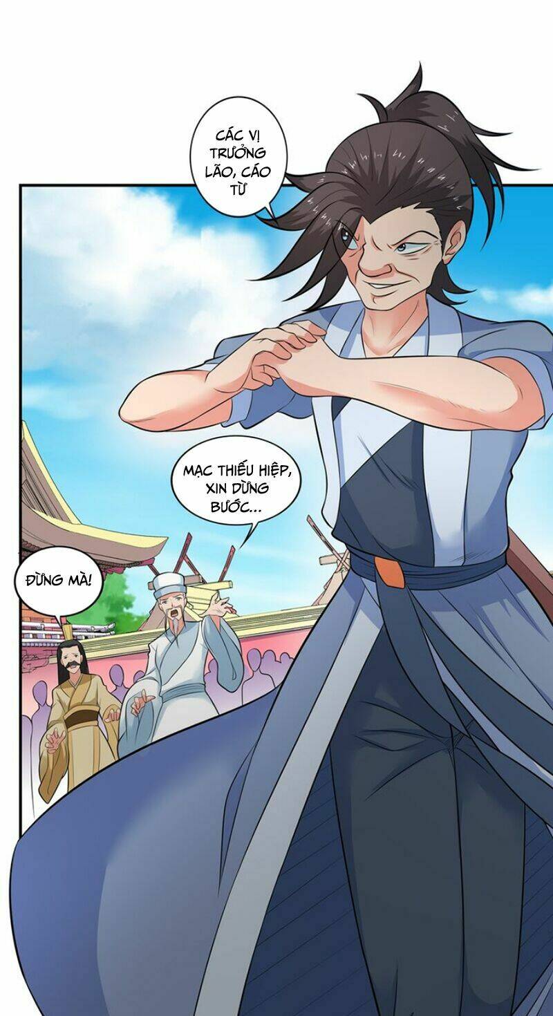 Cực Vũ Huyền Đế: Chapter 42
