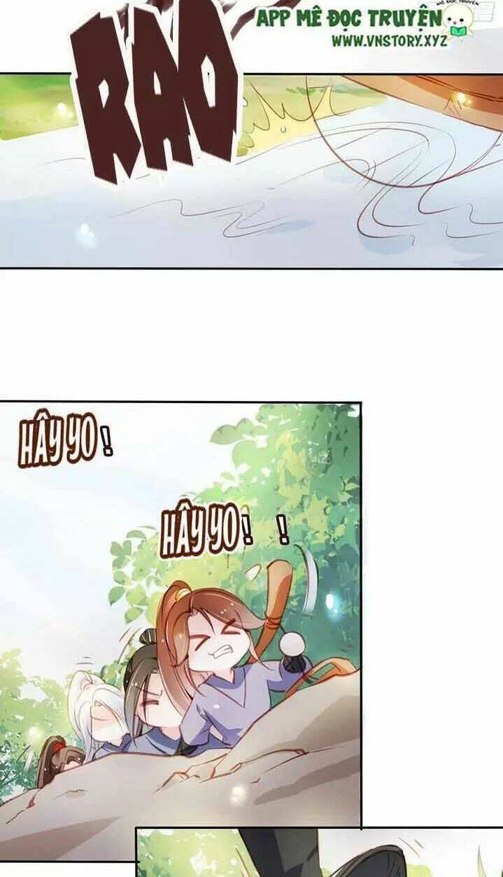 Nàng Trở Thành Bạch Nguyệt Quang Của Vương Gia Bệnh Kiều: Chapter 56