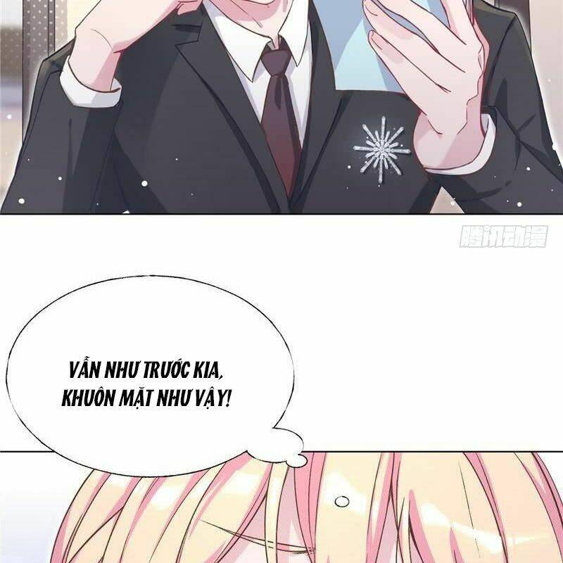 Trời Ban Cho Nam Thần Daddy: Chapter 5