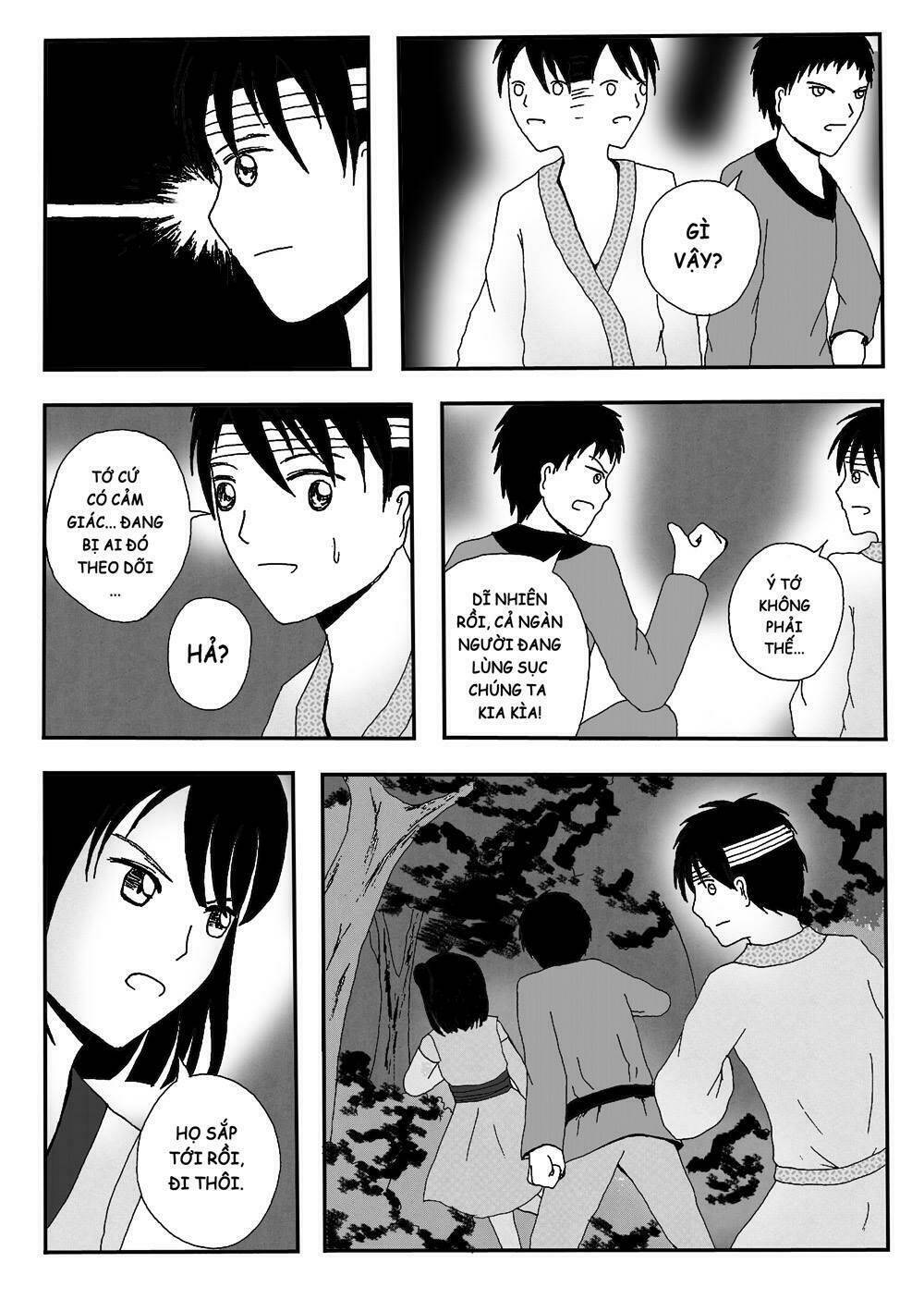 Prince's Days: Chapter 1