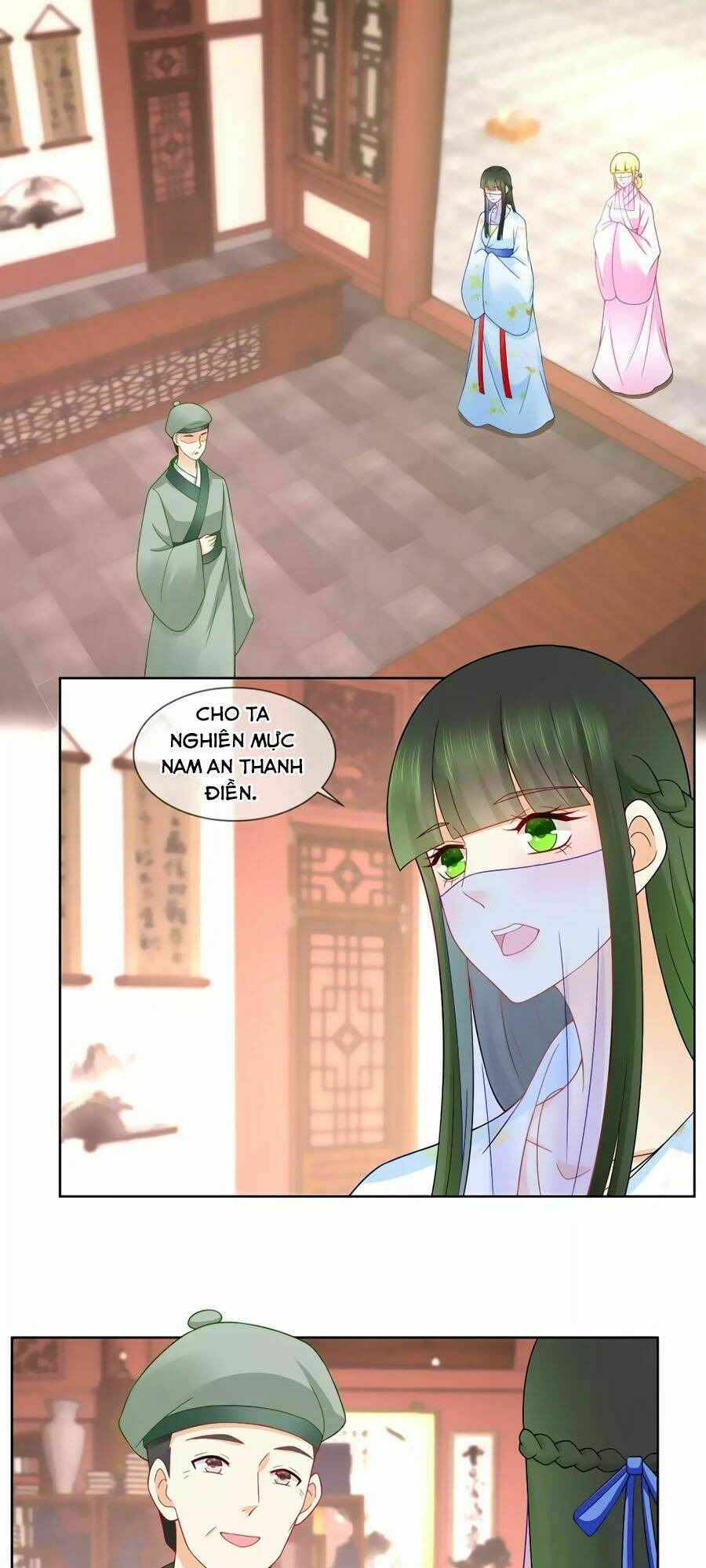 Trù Nương Hoàng Hậu: Chapter 65