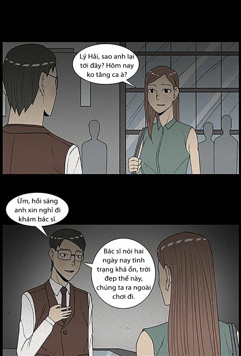 Kinh Dị Đêm Khuya: Chapter 48