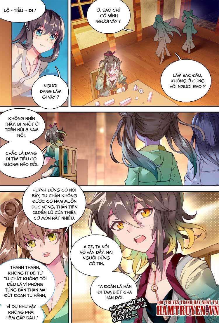 Đại Khâu Giáp Sư: Chapter 8.1