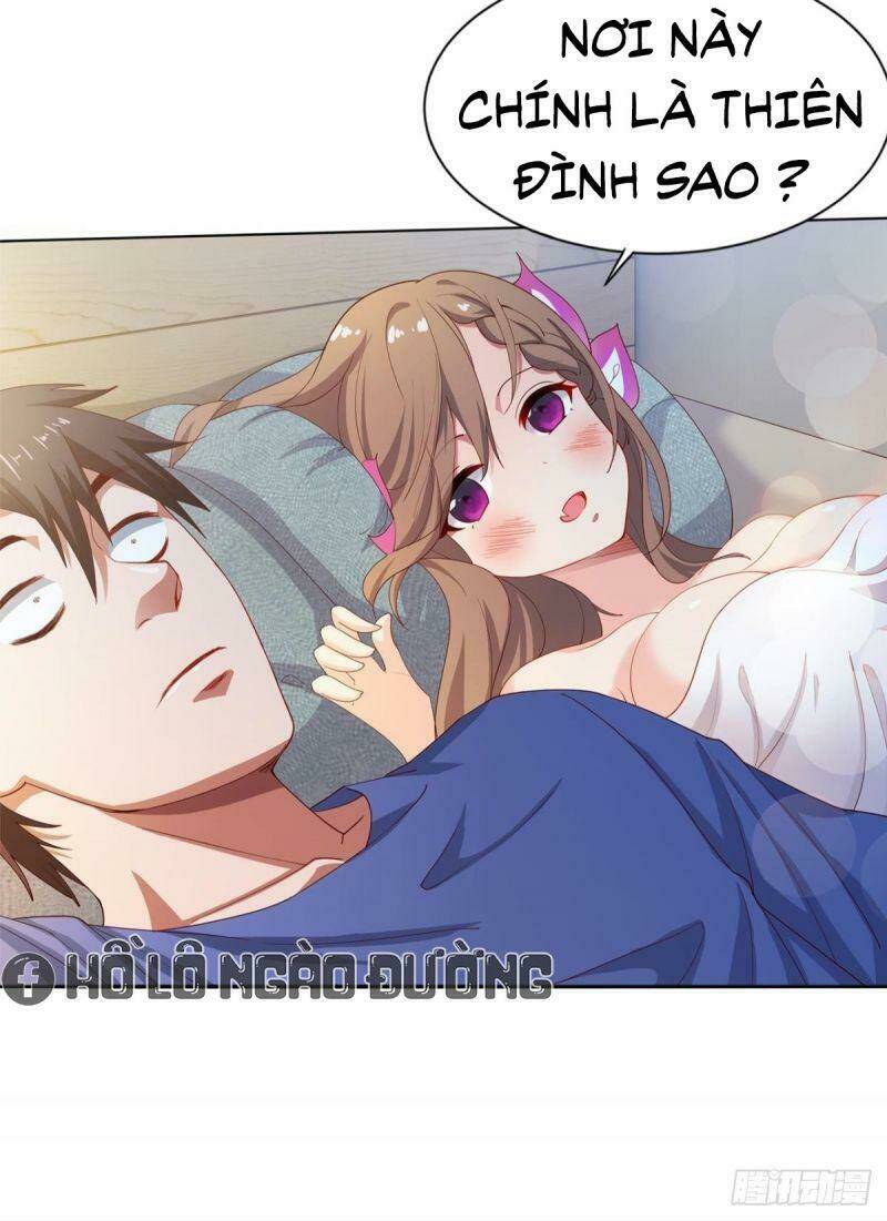 Tự Định Nghĩa Thiên Cung: Chapter 18