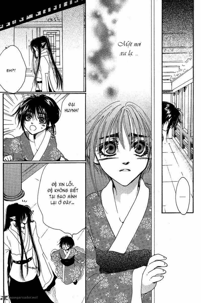 Tao Tie Jie: Chapter 10