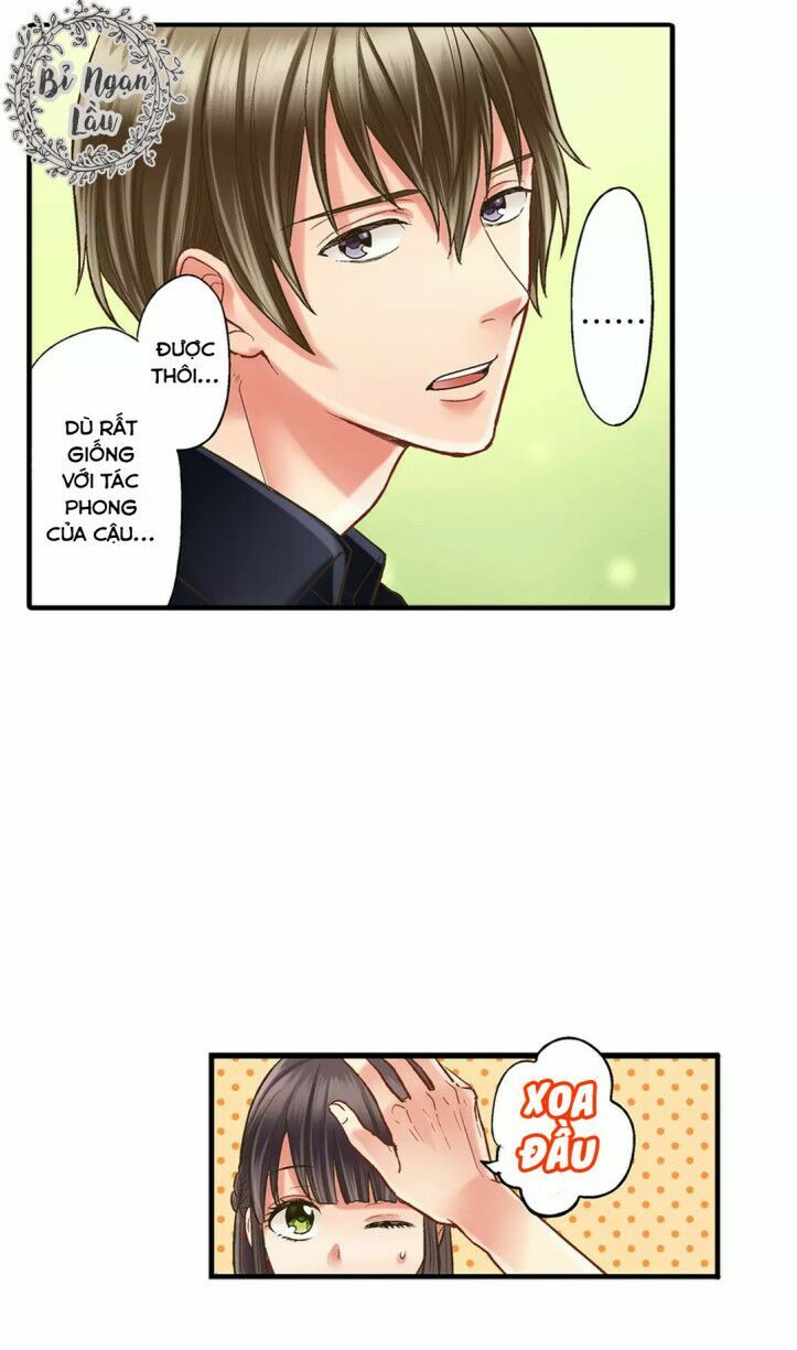 Một Giây Để Hôn Em: Chapter 11