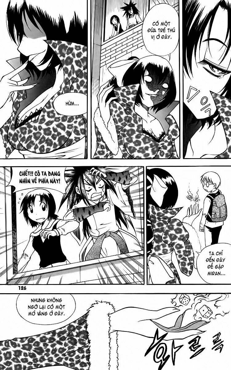 Gwisin Byeolgok: Chapter 21