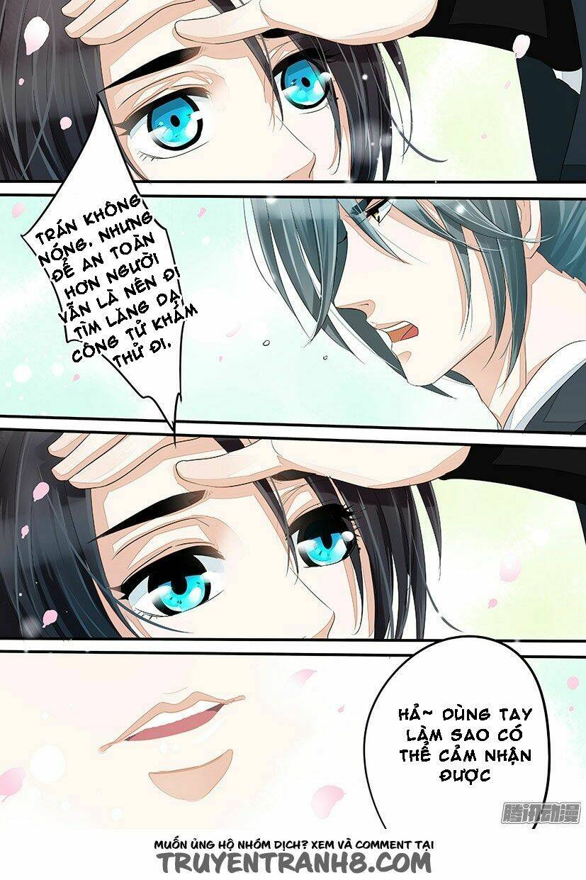 Hồng Vân: Chapter 32