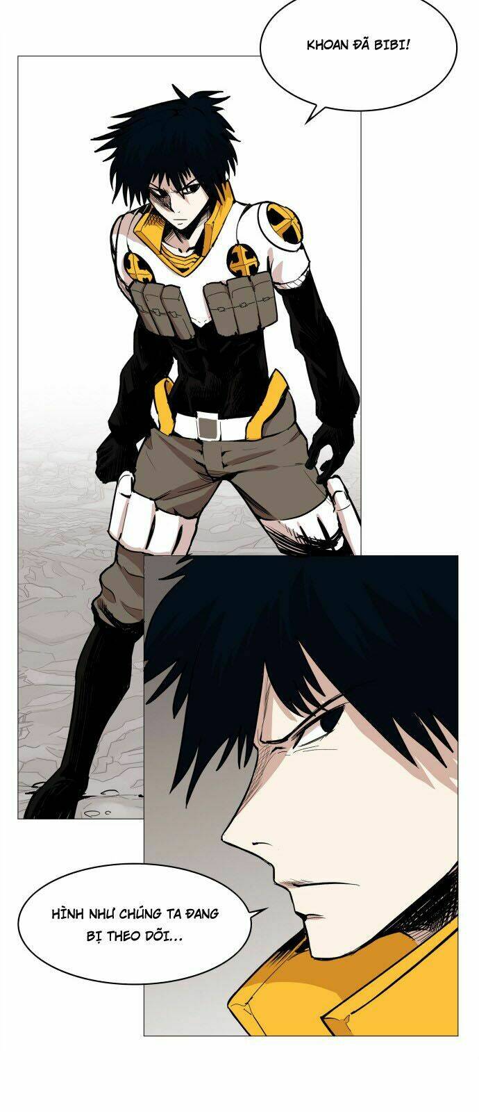 Hard Core Leveling Warrior: Chapter 115