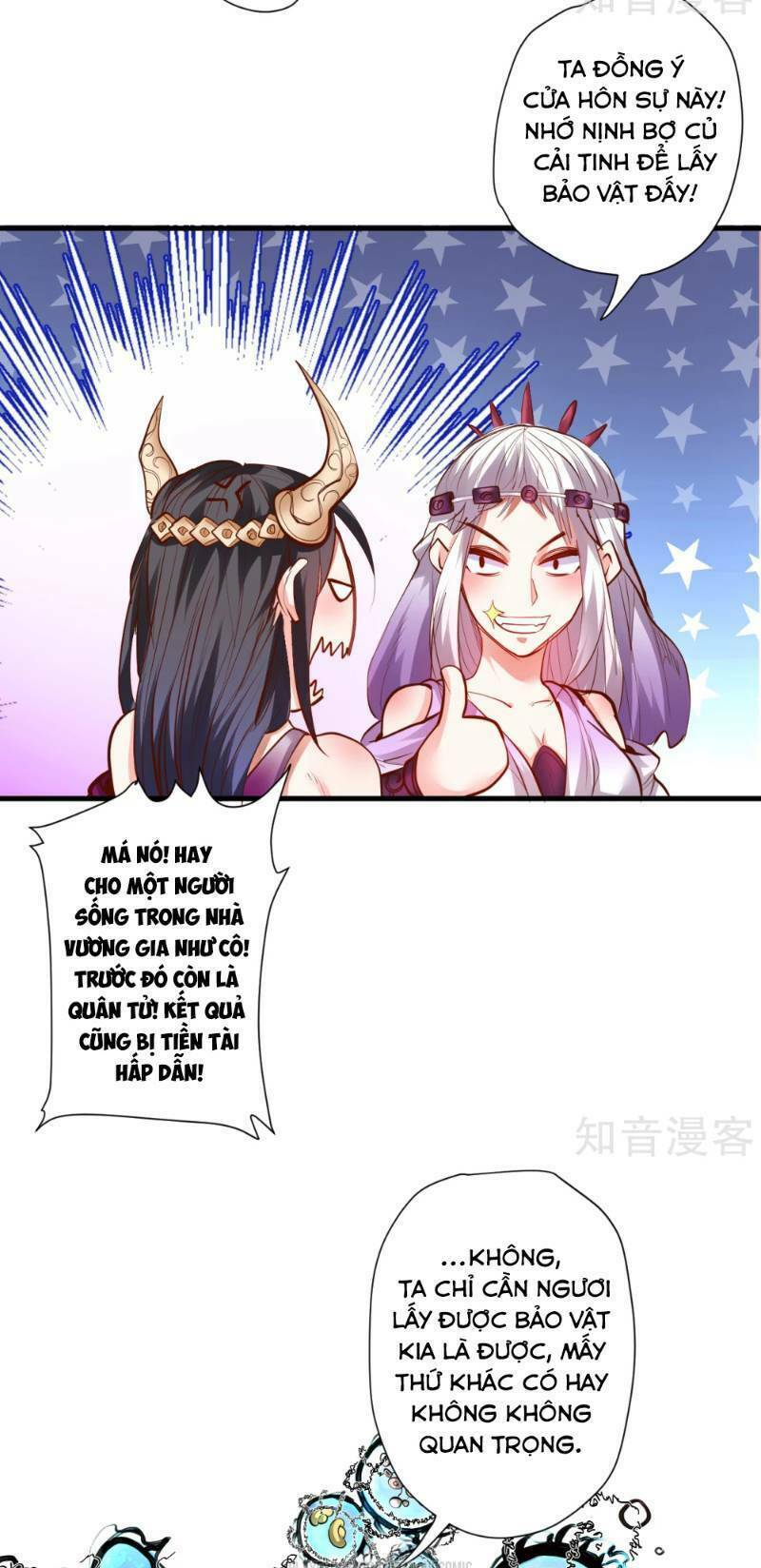 Tối Cường Đại Biểu Hoàng Kim Thận: Chapter 63