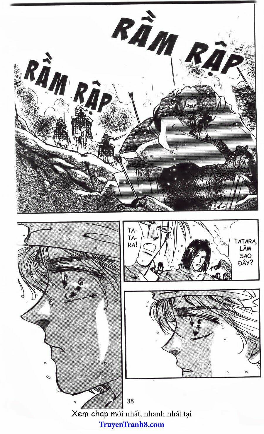 Đứa Con Số Phận: Chapter 86.2