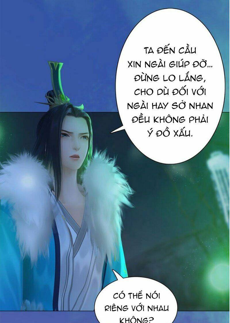 Yêu Nhan Lệnh: Chapter 102.4