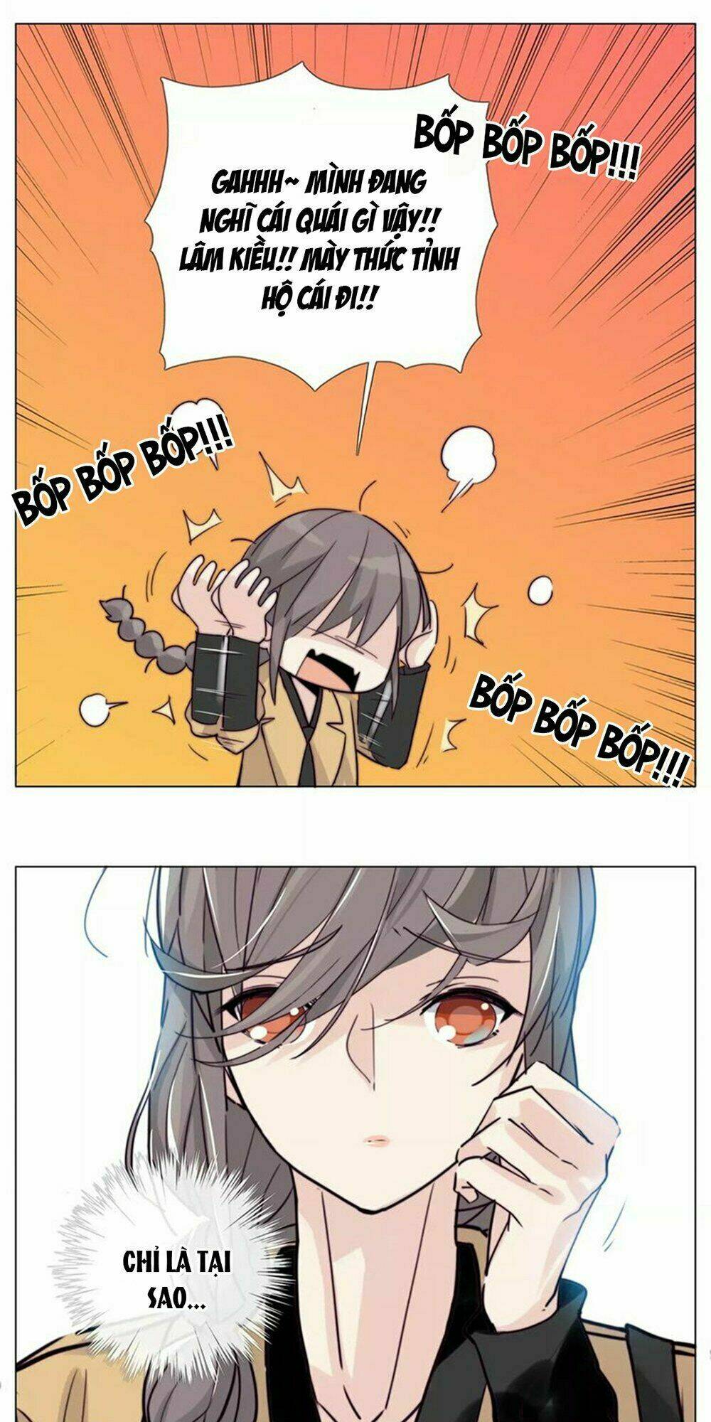 Tình Yêu Chớp Nhoáng: Chapter 42