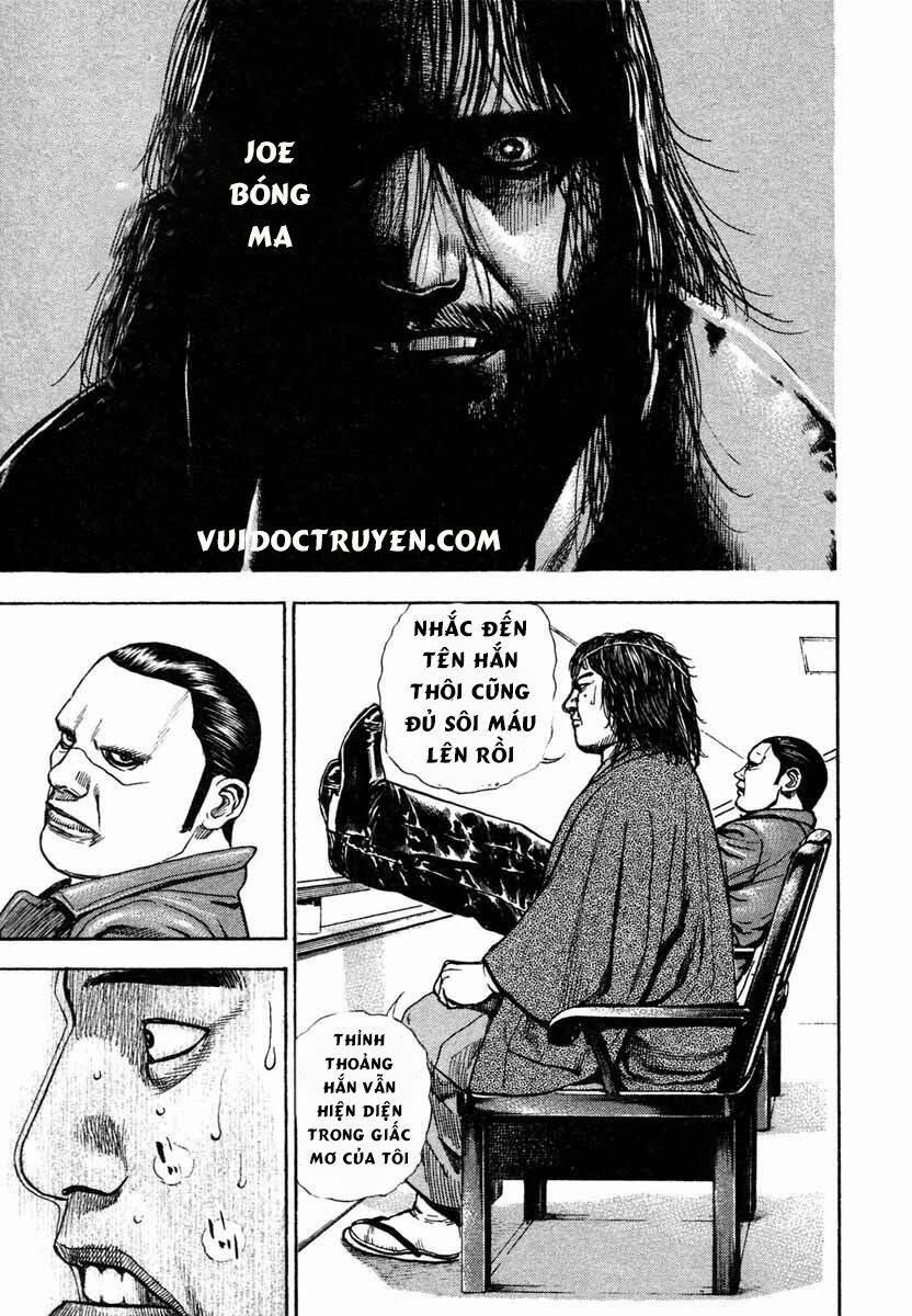 Tough - Miyazawa Kiichi: Chapter 302