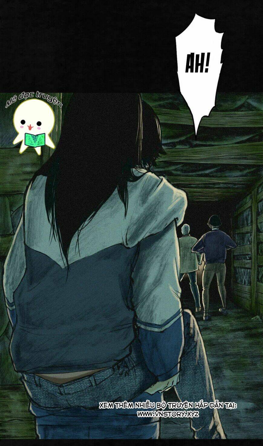 Thành Đô 1995: Chapter 2