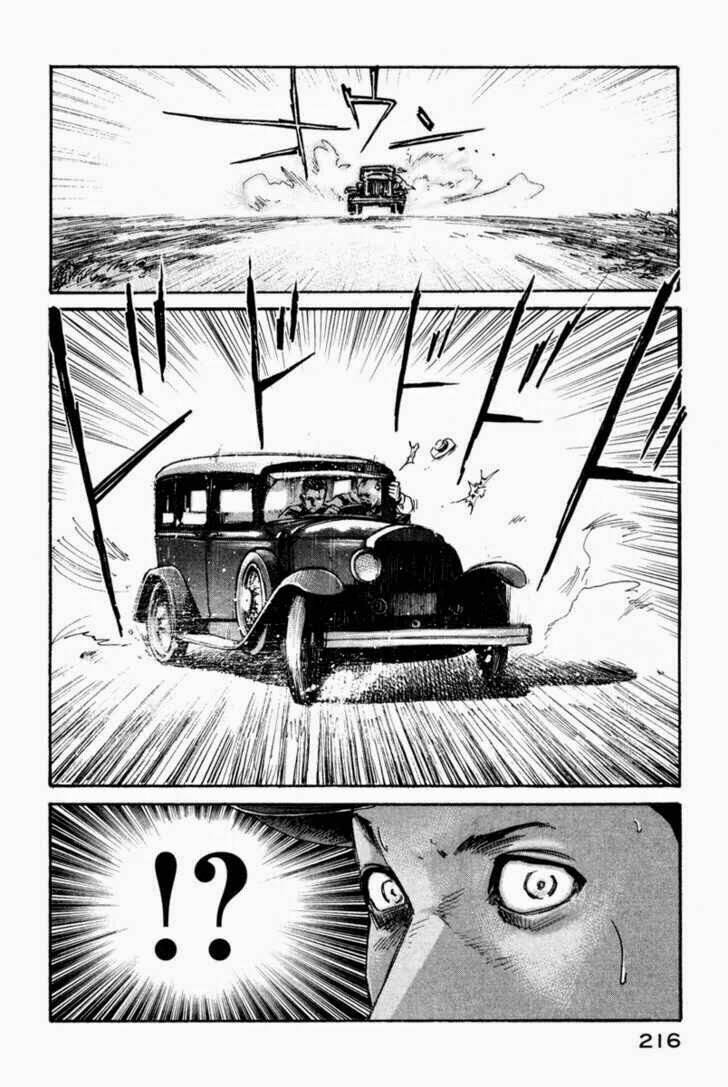 Me And The Devil Blues: Chapter 5