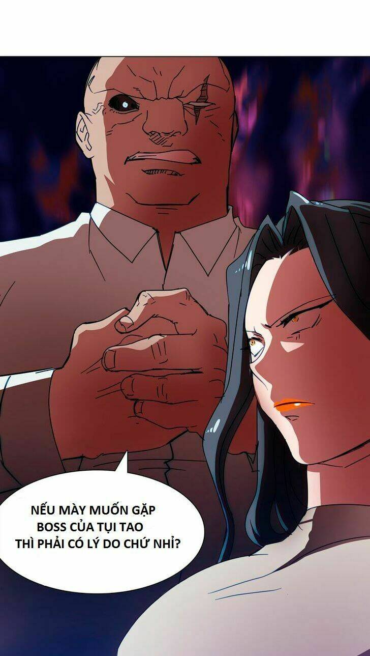 Vợ tôi là gangster: Chapter 4