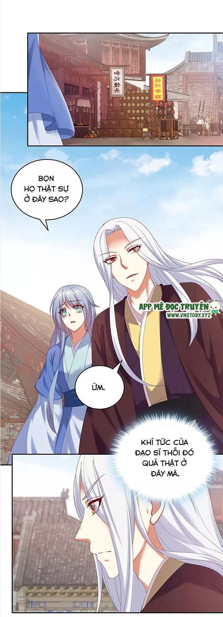 Đô đốc đại nhân sủng thê kí: Chapter 81: Ta nhất định sẽ không buông tay