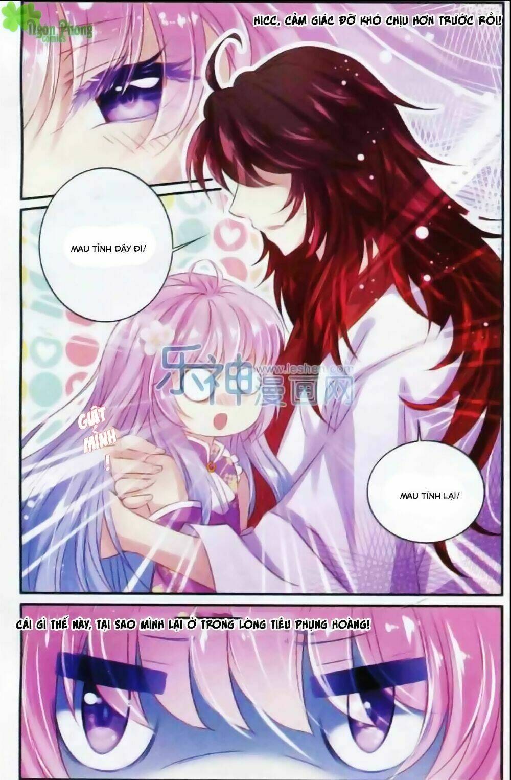 Hương Mật Trầm Trầm: Chapter 9