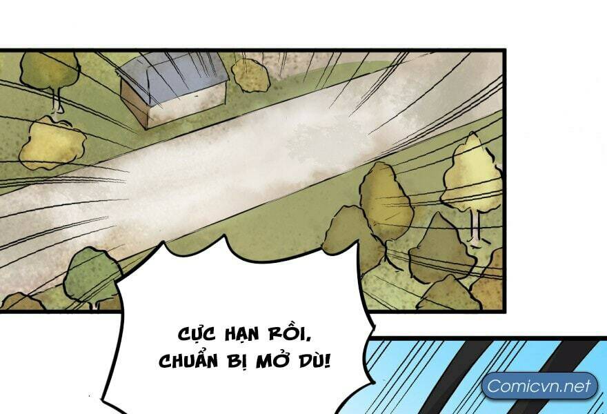 Vua Sinh Tồn: Chapter 3