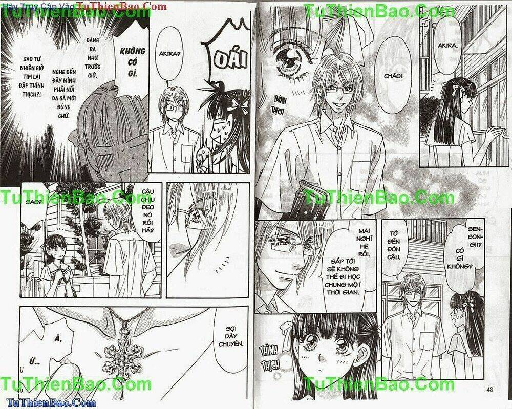 Nàng Men Chàng Bóng: Chapter 6