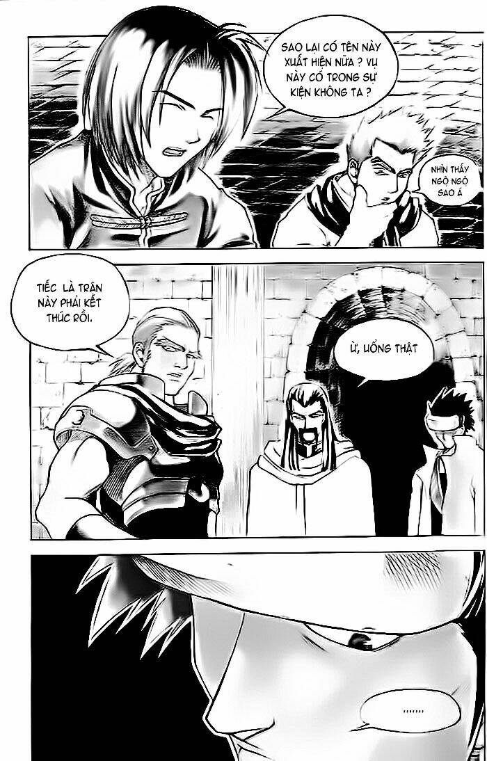 Yureka Lost Saga: Chapter 38