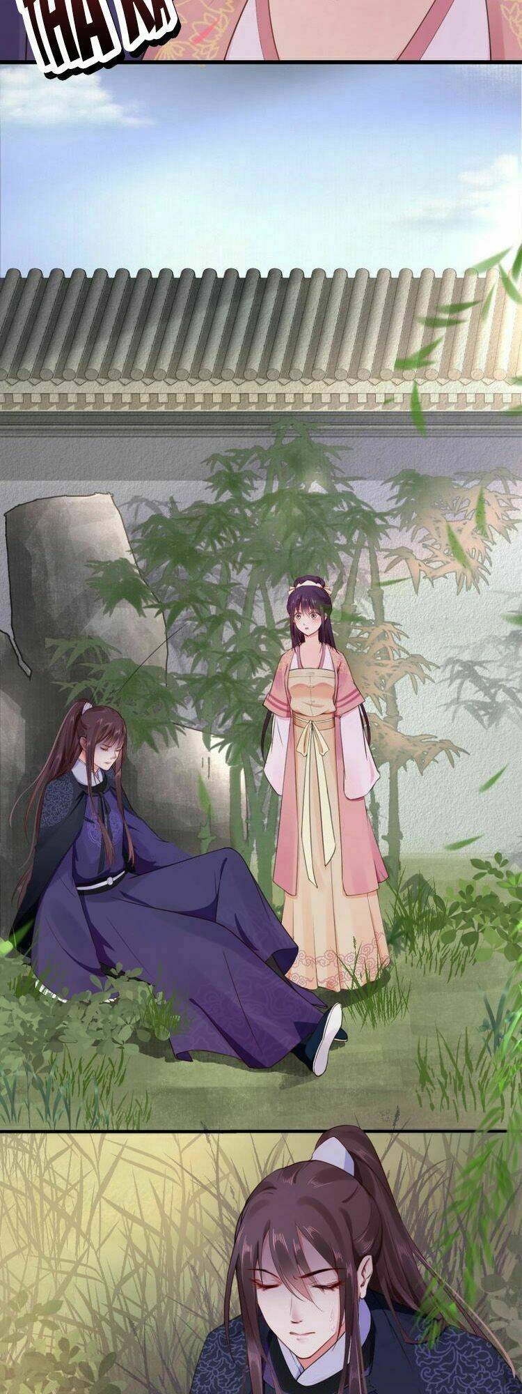 Hoạn Phi Hoàn Triều: Chapter 3