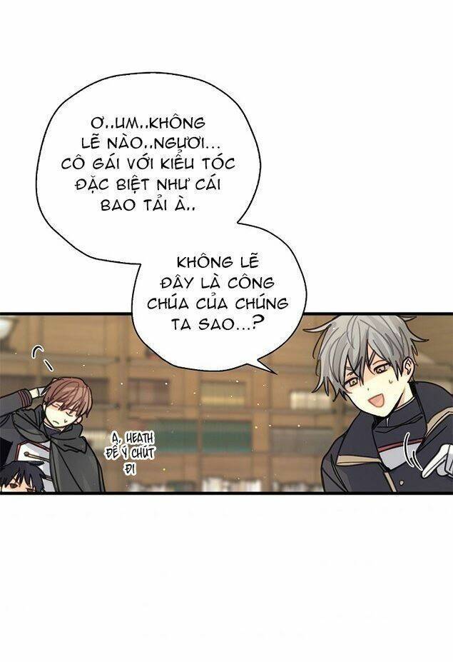 Ba Người Anh Trai Của Tôi Là Bạo Quân: Chapter 4