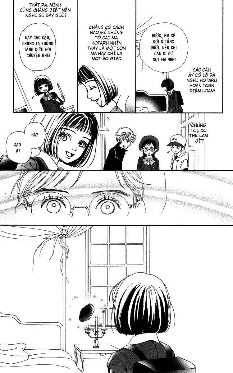 Last Quarter: Chapter 4