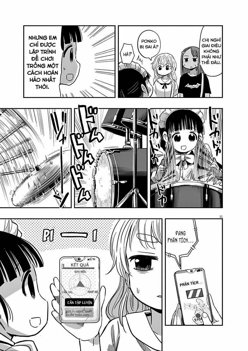 Ponkotsu Ponko: Chapter 29