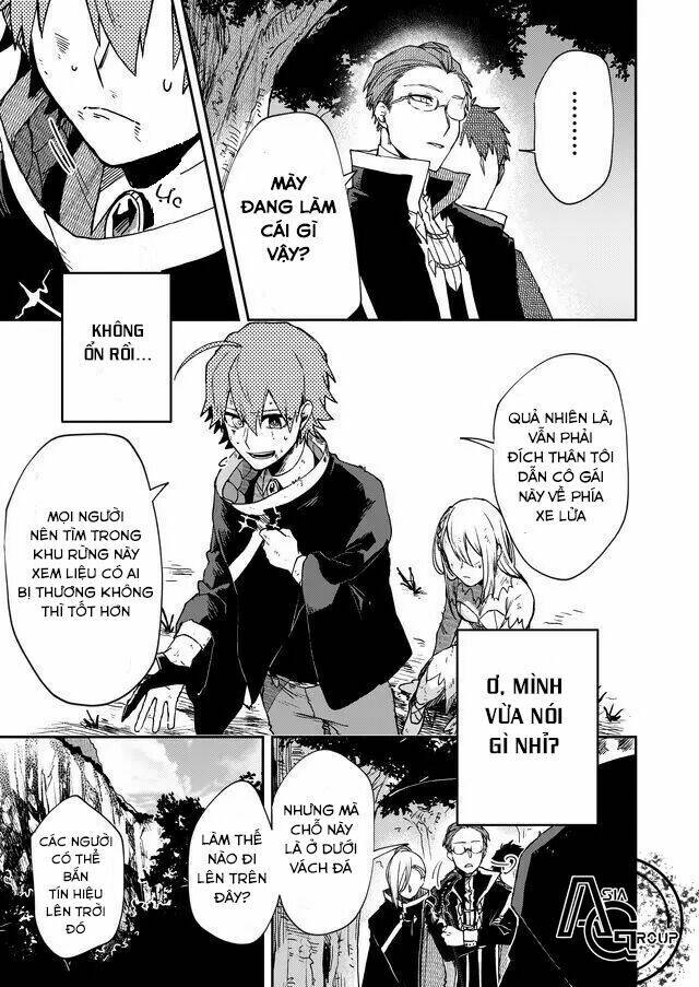 Fushi No Sougishi: Chapter 2