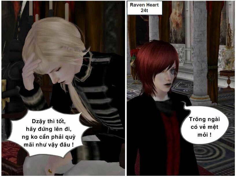 Truyện Sims - Earl Story: Chapter 24