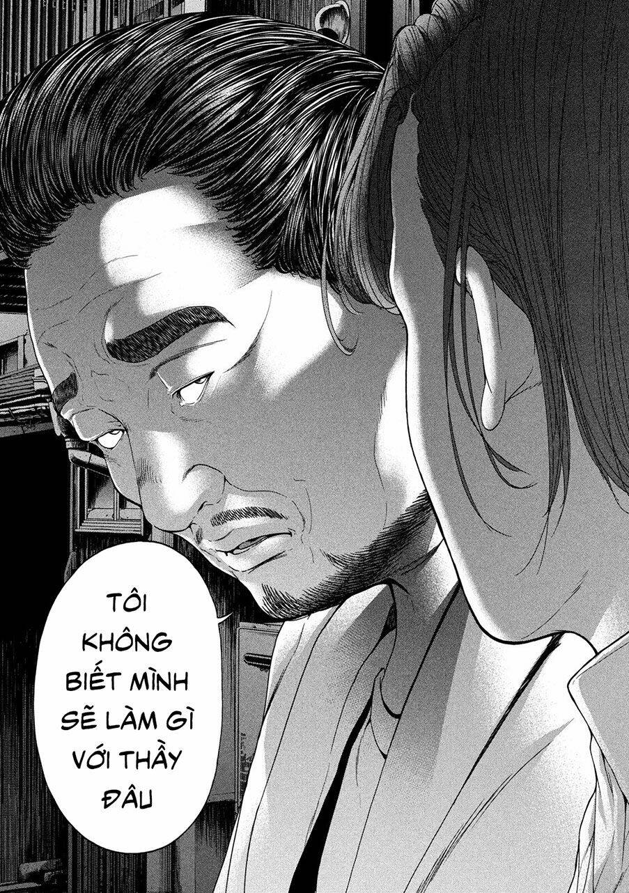 Quần Đảo Ký Sinh: Chapter 3