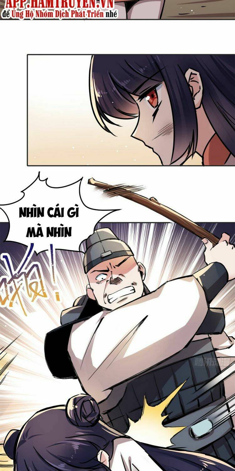 Ta Tự Thành Hoàng Không Cần Thiên Mệnh: Chapter 54