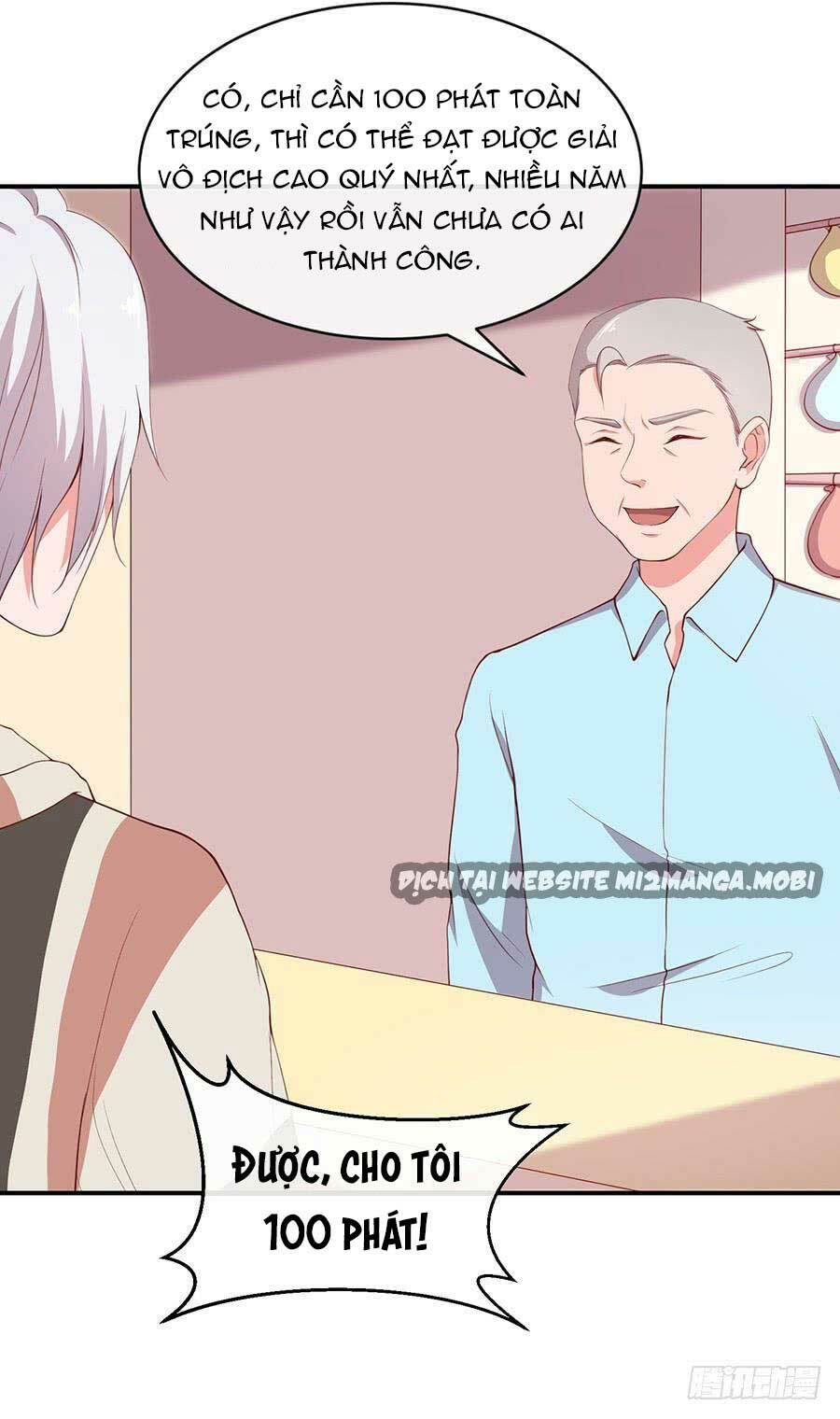 Gả Cho Tình Cũ Làm Lão Bà: Chapter 41