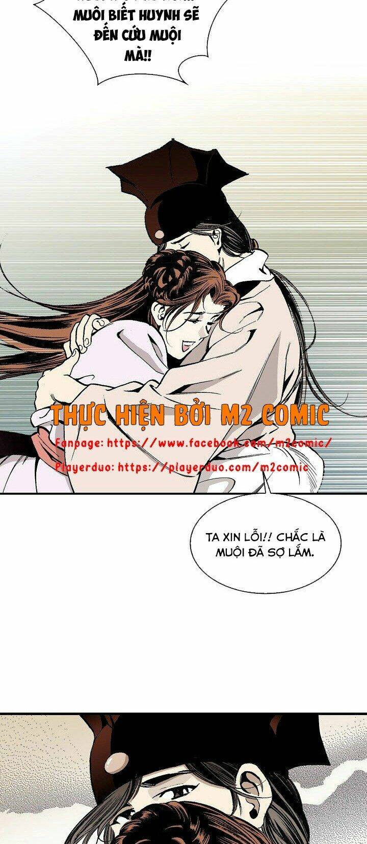 Thế Giới Võ Thuật Của Pháp Sư: Chapter 36
